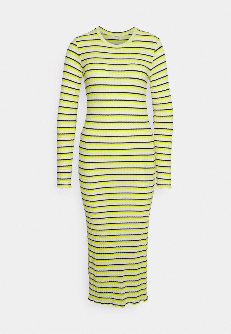 Mads Nørgaard Blousejurk geel