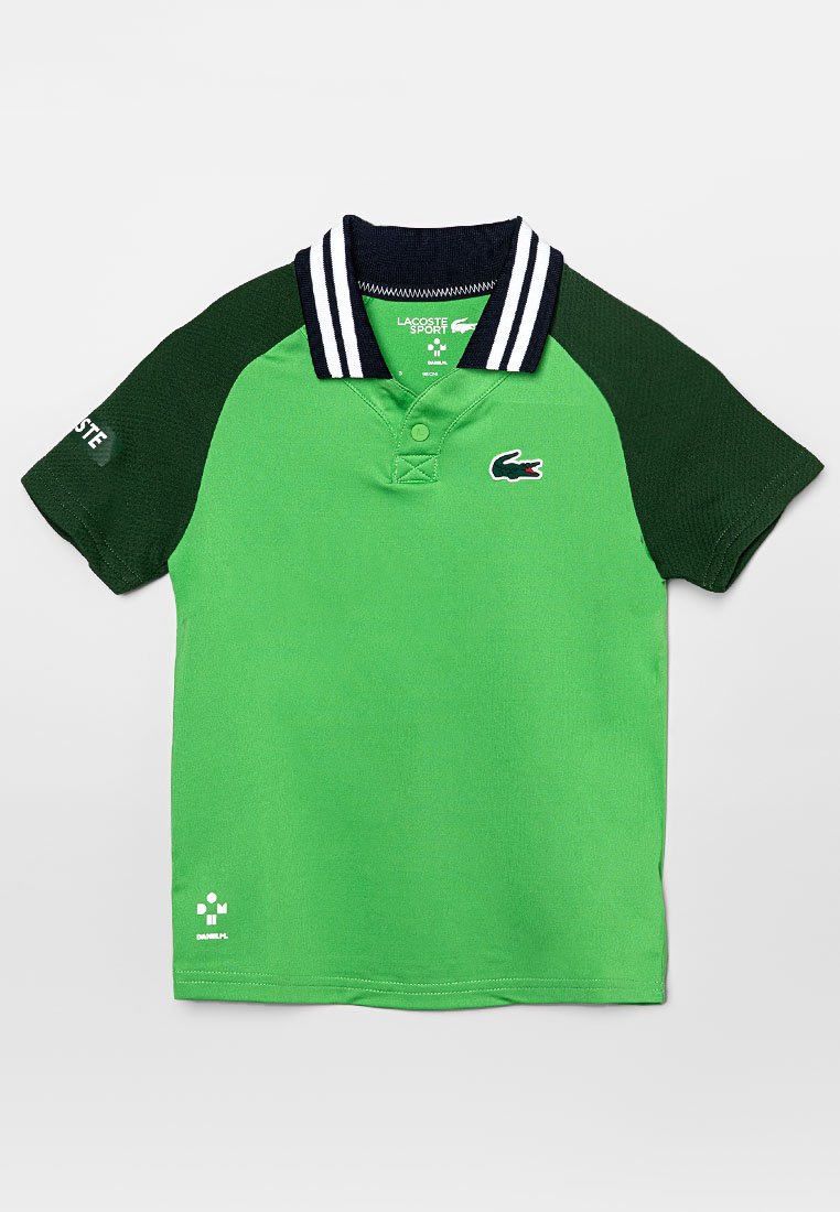 Lacoste Sport Poloshirt groen