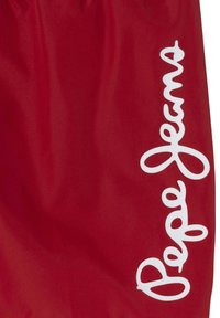 Pepe Jeans LOGO - Kupaće hlače - red