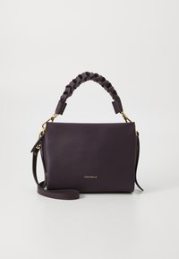 BOHEME GRANA DOUBLE - Torbica - prune/ribes