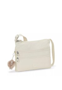 Kipling ALVAR BP - Borsa a tracolla - beige pearl