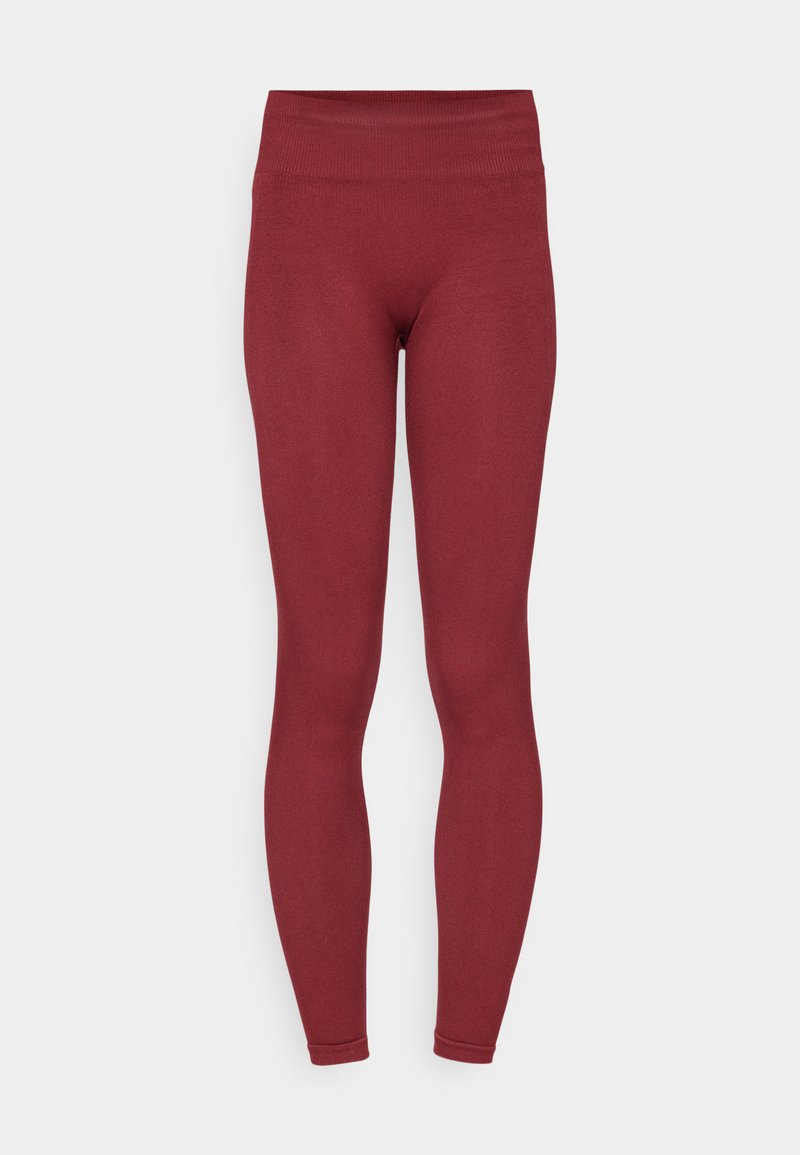 Hunkemöller Tights rood Hunkemöller Tights rood