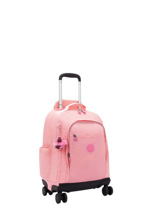 BACK TO SCHOOL PRINT ZEA - Trolleyväska - coral sea