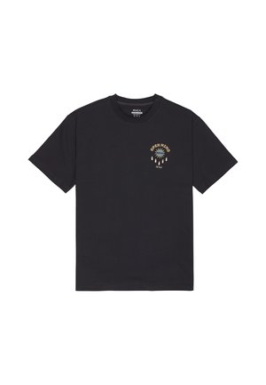 RVCA, RVCA MÄNNER APPAREL|TOPS EVYZT00369 - T-shirt print - kta