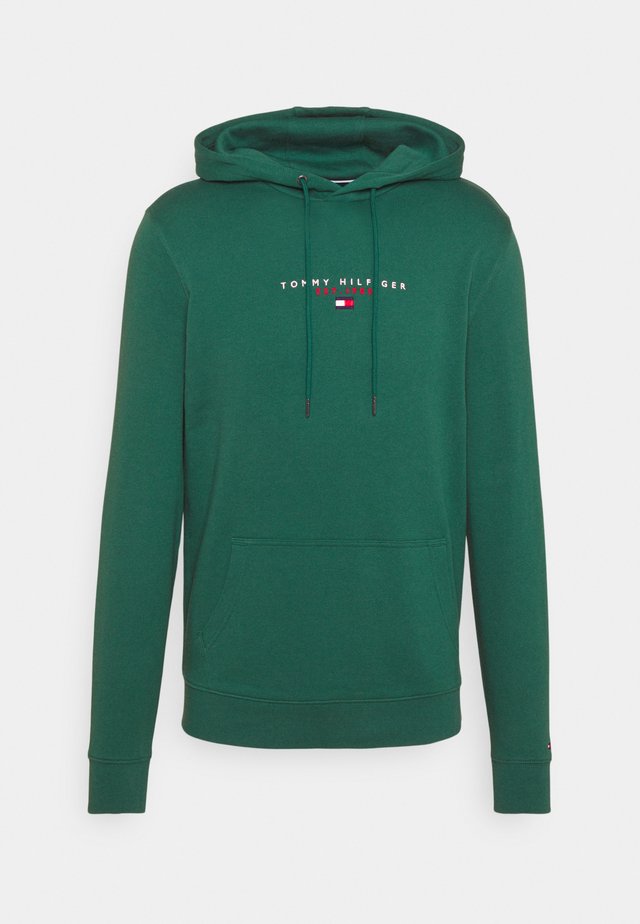 ESSENTIAL HOODY - Bluza z kapturem - rural green