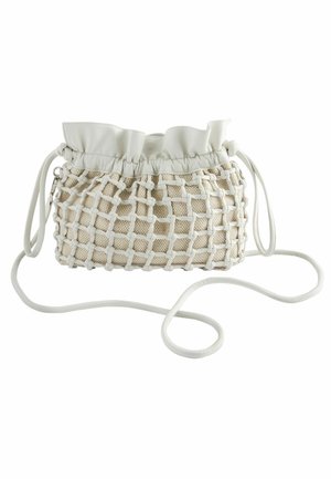 KNOT DETAIL REGULAR FIT - Psanko - bone