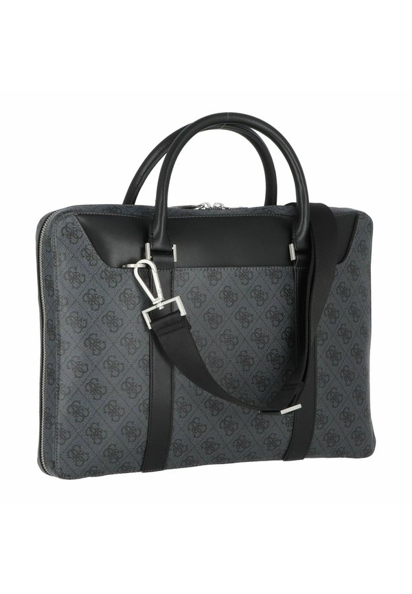 VEZZOLA DOC CASE UNISEX - Briefcase - schwarz2