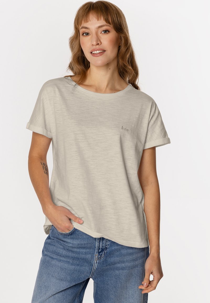 Lee Cooper LYDIA mleczny