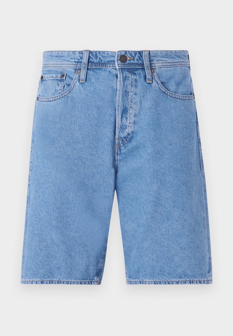 jack & jones Jeansshort blauw denim/bluedenim jack & jones Jeansshort blauw denim/bluedenim