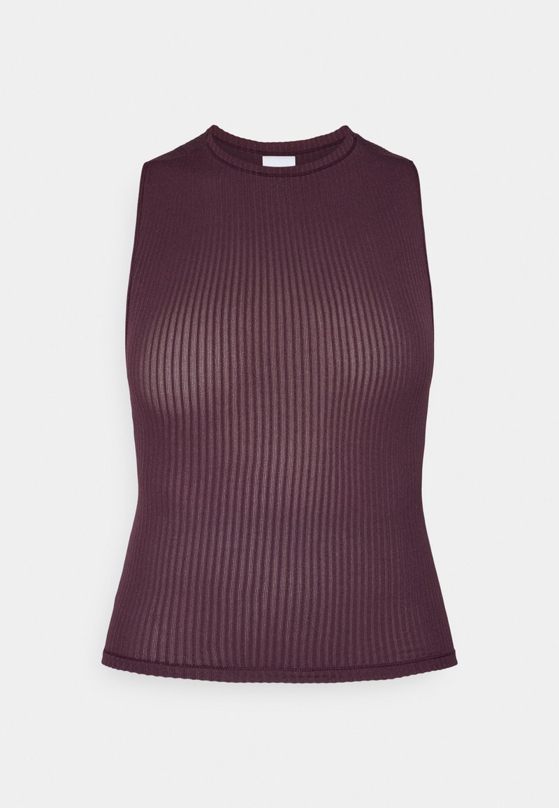 Fabletics Top donkerrood Fabletics Top donkerrood