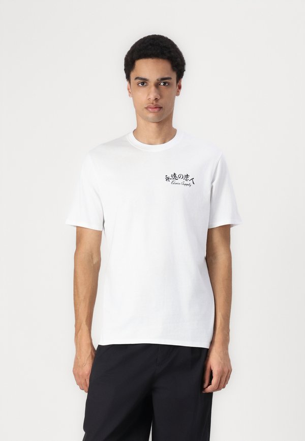 FOREVER LOVER UNISEX - Print T-shirt2