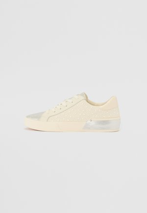 ZINA PEARL - Sneakers laag - silver