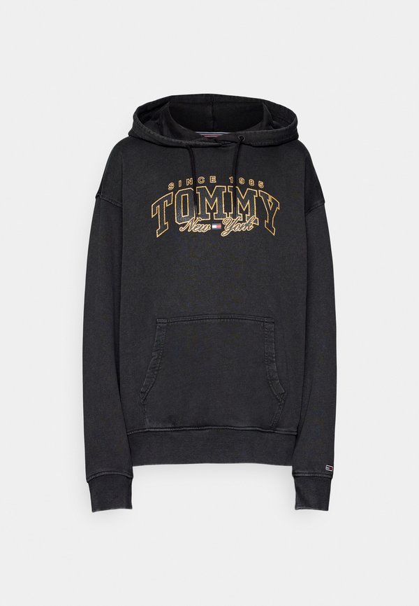 LUXE VARSITY HOODIE - Sweatshirt2