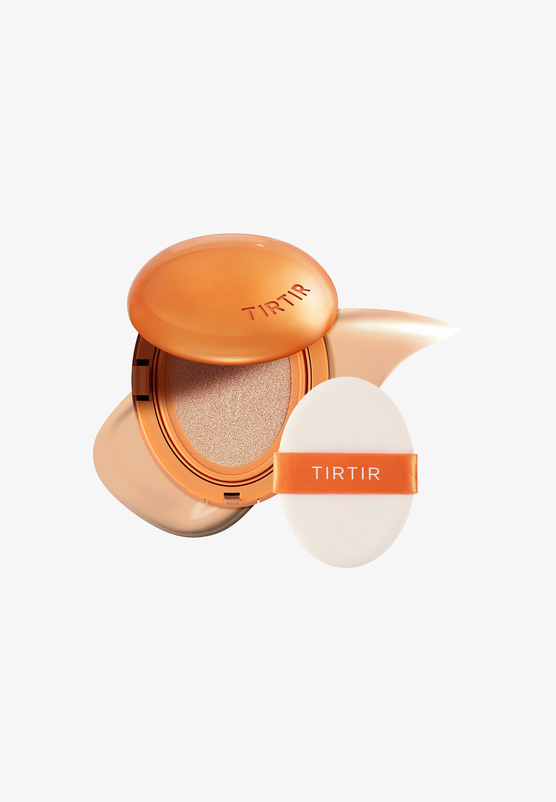 TIRTIR MASK FIT AI FILTER CUSHION - Base de maquillaje - 23n