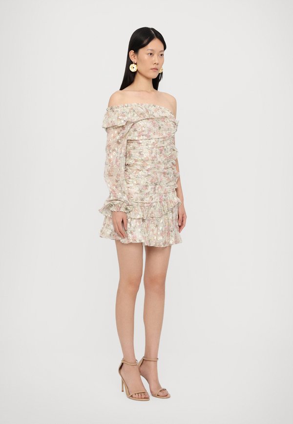 DITSY ONE SHOULDER - Cocktail dress / Party dress2