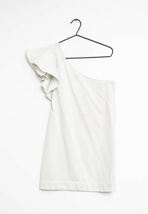 Mango Robe de soirée - beige