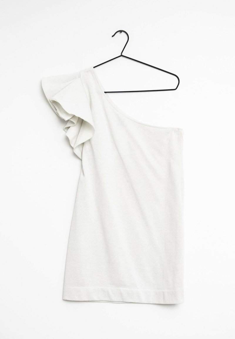 Mango Robe de soirée - beige