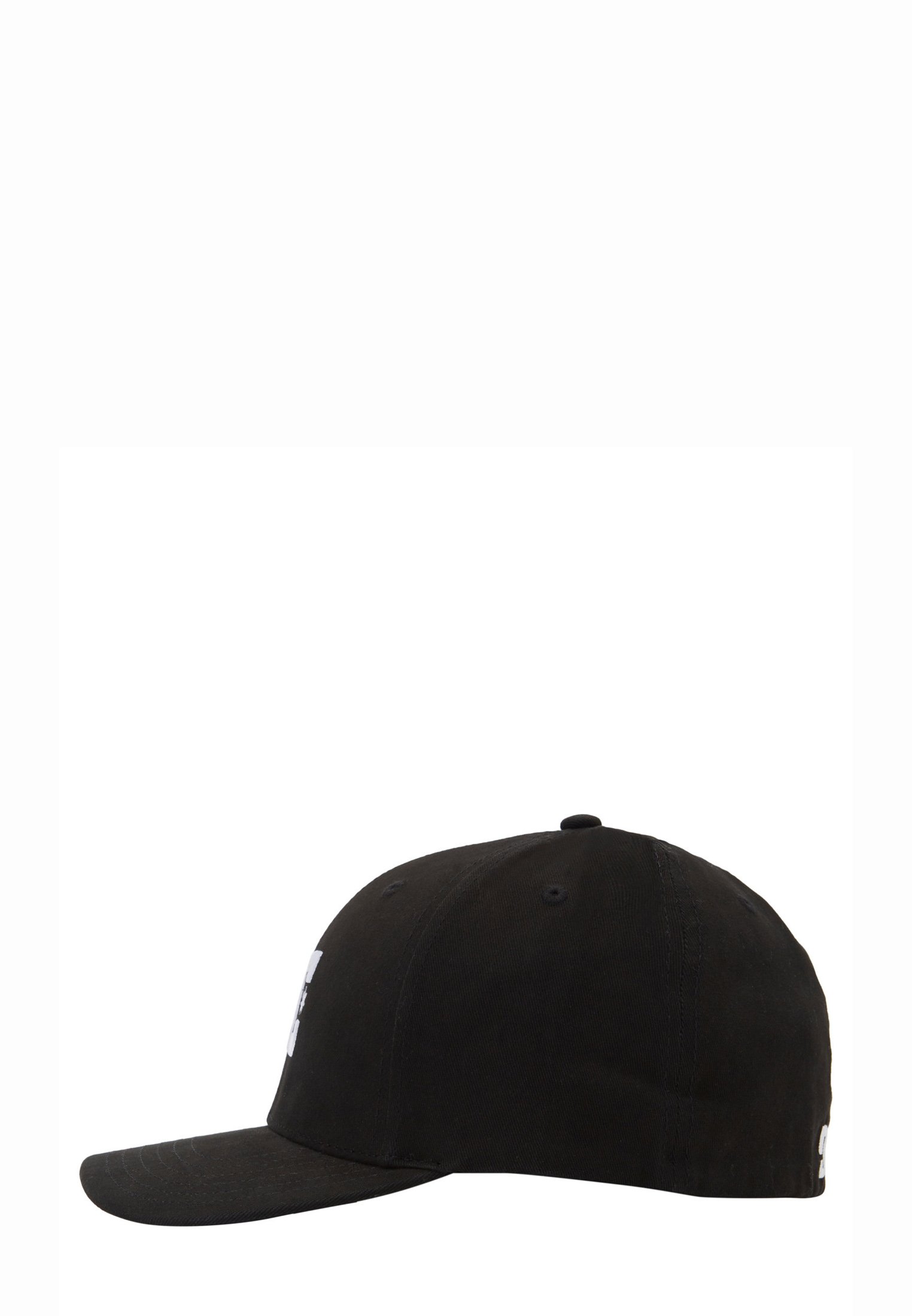DC Shoes STAR - FLEXFIT - Cap - black - Zalando