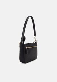 Guess BRYNLEE MINI  - Rankinė - black