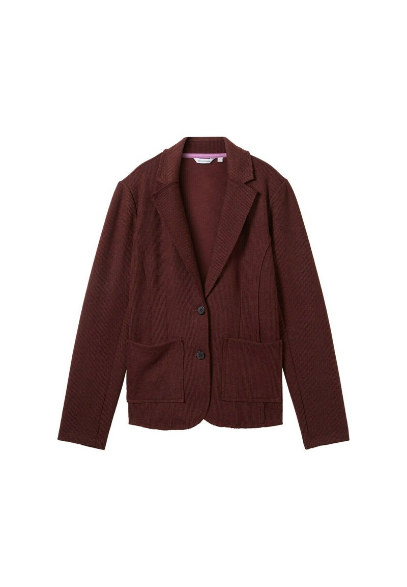 Tom Tailor Blazer bruin