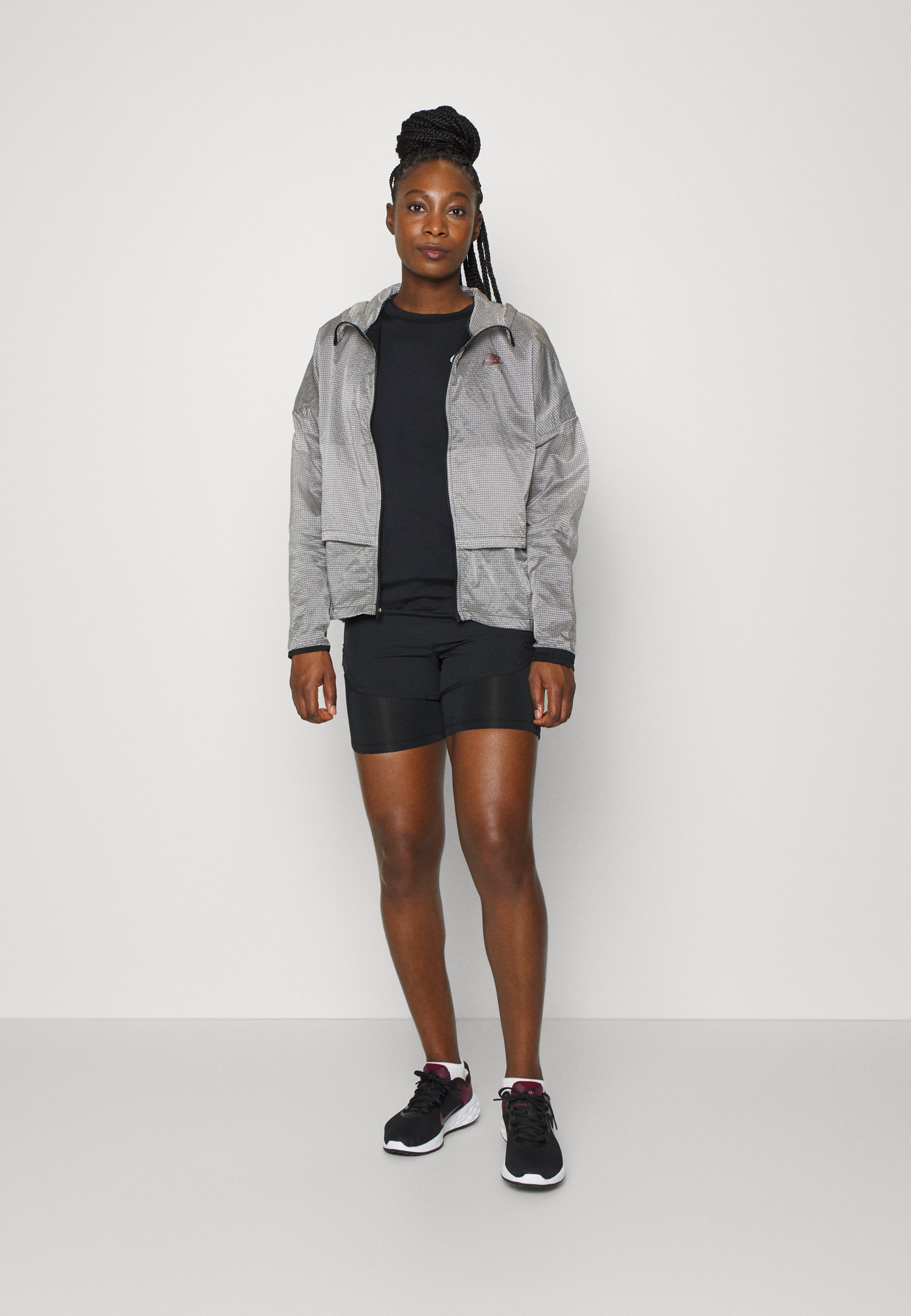 Nike Performance AIR JACKET - Laufjacke 