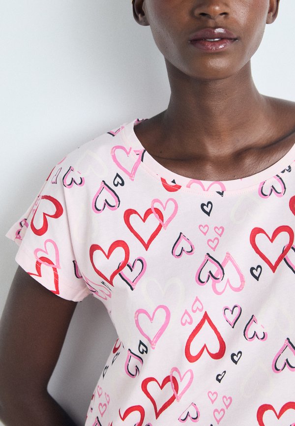 VIVANCE DREAMS BY LASCANA VALENTINE  - Nightie2