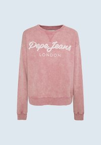 Pepe Jeans Felpa - dark red