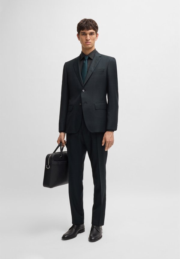 HANK  - Formal shirt - schwarz3