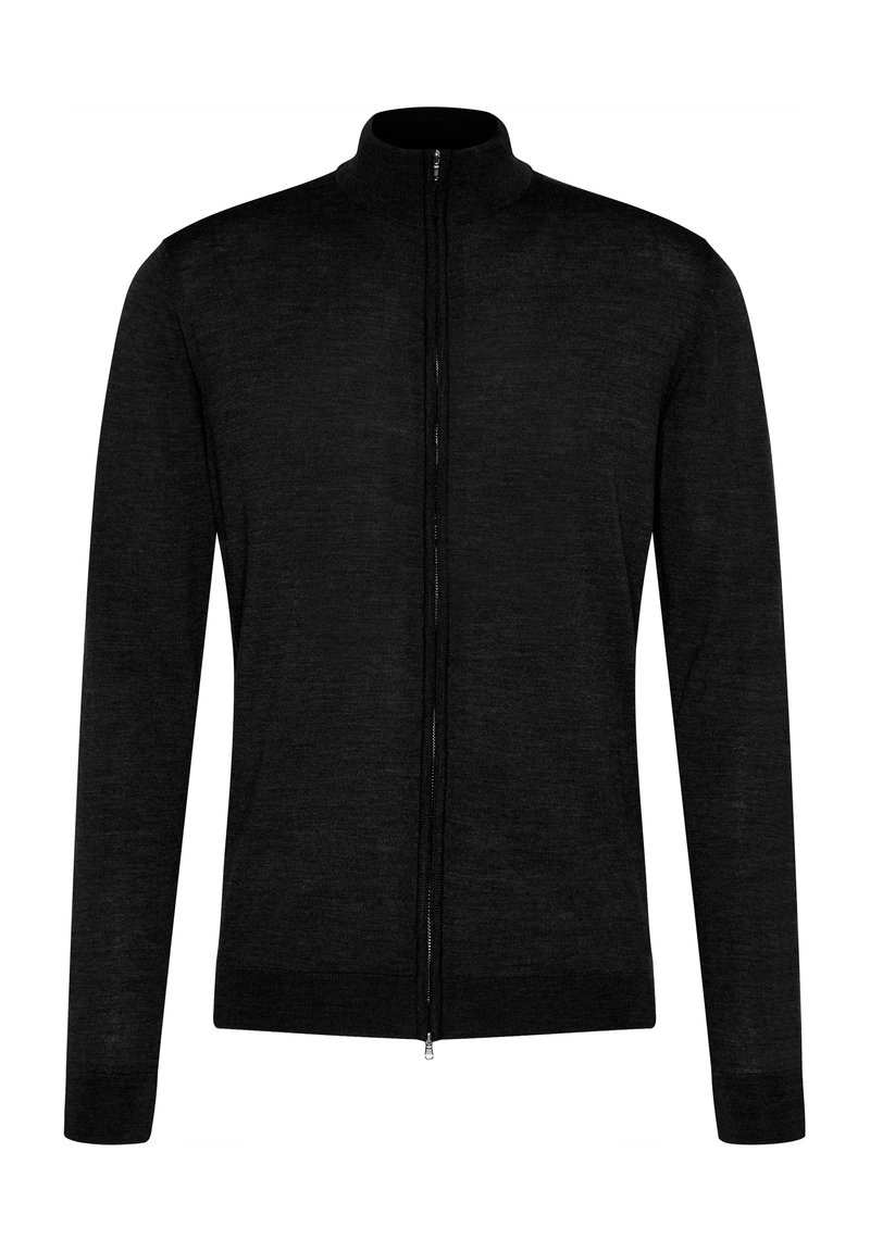 Digel Strickjacke - schwarz