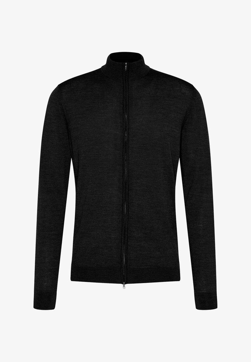 Digel Strickjacke - schwarz