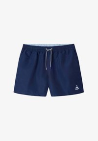 Niewybrane, marine blue