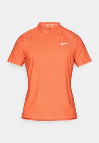 Selezionato, turf orange/white