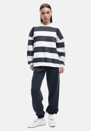 T-shirt à manches longues - anthracite