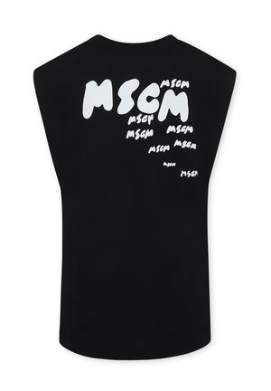 Top - black