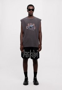 Ksubi SLASH TEE - Débardeur - black