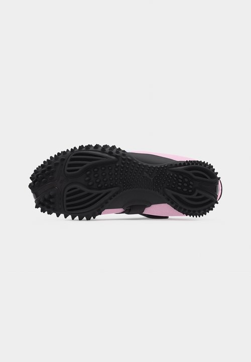 PUMA MOSTRO OG JR UNISEX - Trainers - pink/silver-coloured — photo 6