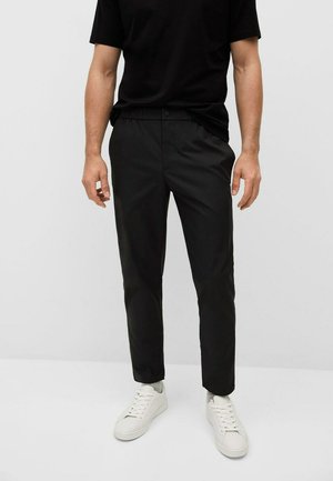 Kalhoty - black