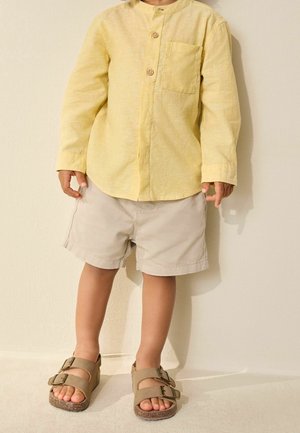 Next, Chemise - yellow