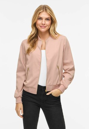 Bomber-jakk - misty rose