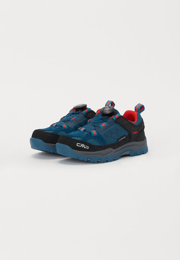 KIRUNA UNISEX – Hikingschuh – pacific