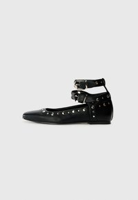 Replay SABINE DOUBLE - Ballet pumps - black