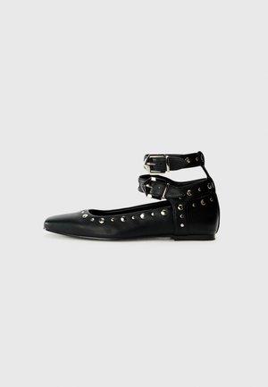 Replay SABINE DOUBLE - Ballerine - black
