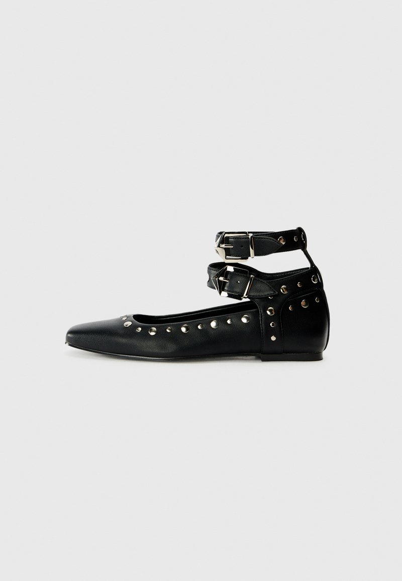 Replay SABINE DOUBLE - Ballerines - black