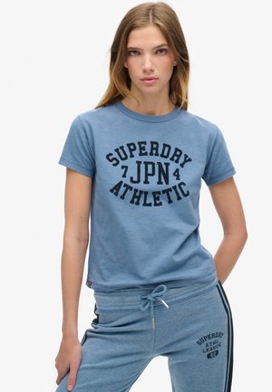 Superdry & Co - T-shirt z nadrukiem
