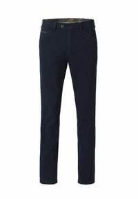 Unausgewählt, blau
