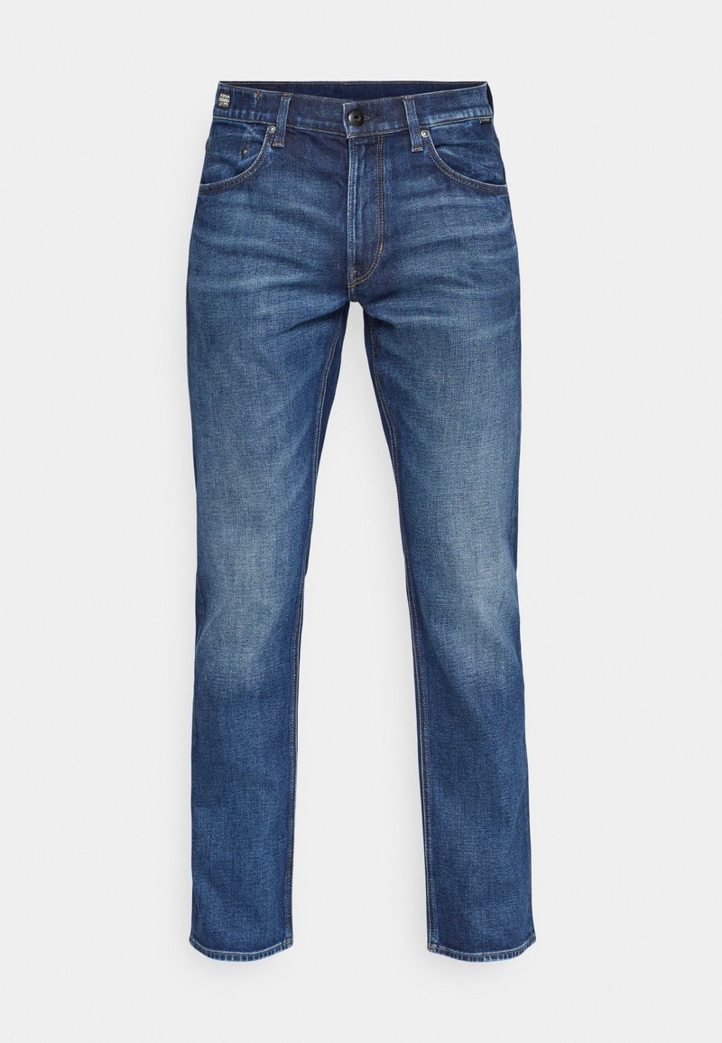 G-Star Straight leg jeans blauw
