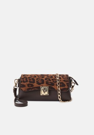 EVISSA - Cross body bag - moro/multicolor