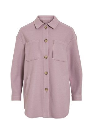 VILA VIKIMMI NOOS - Manteau court - toadstool