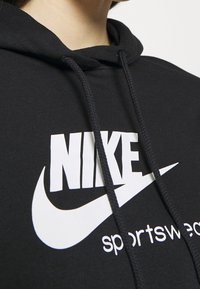 Nike Sportswear Luvtröja - black