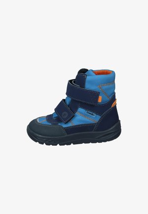 Ricosta Snowboots - adriatic nautic orange